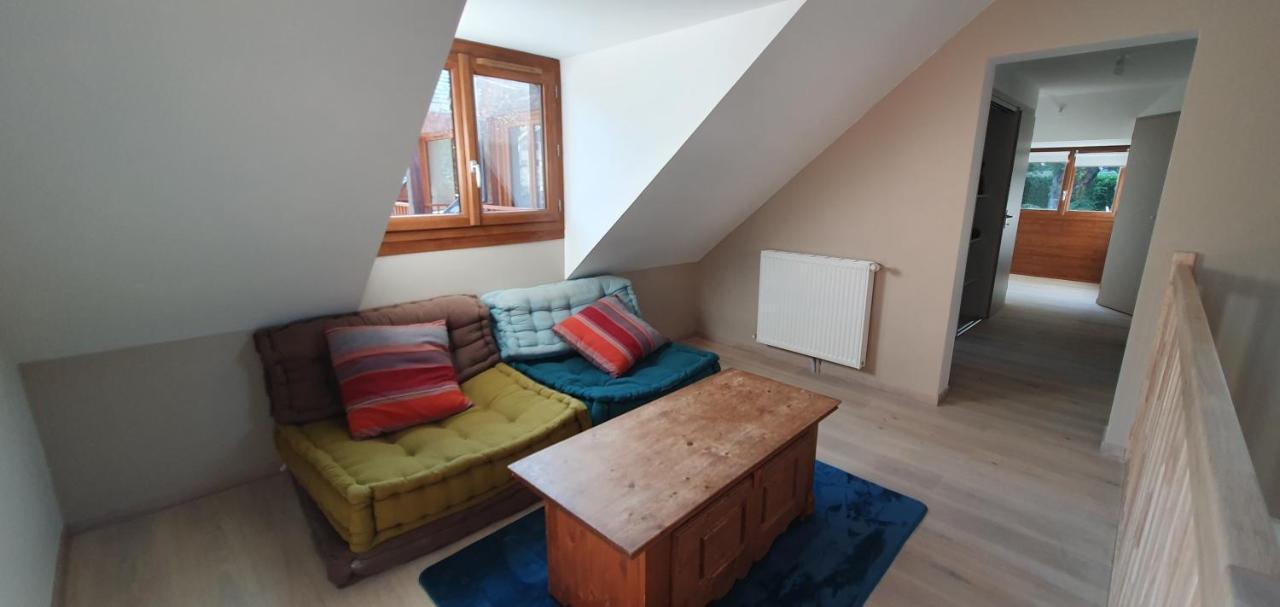 Maison De La Lionne Bagnères-de-Luchon エクステリア 写真