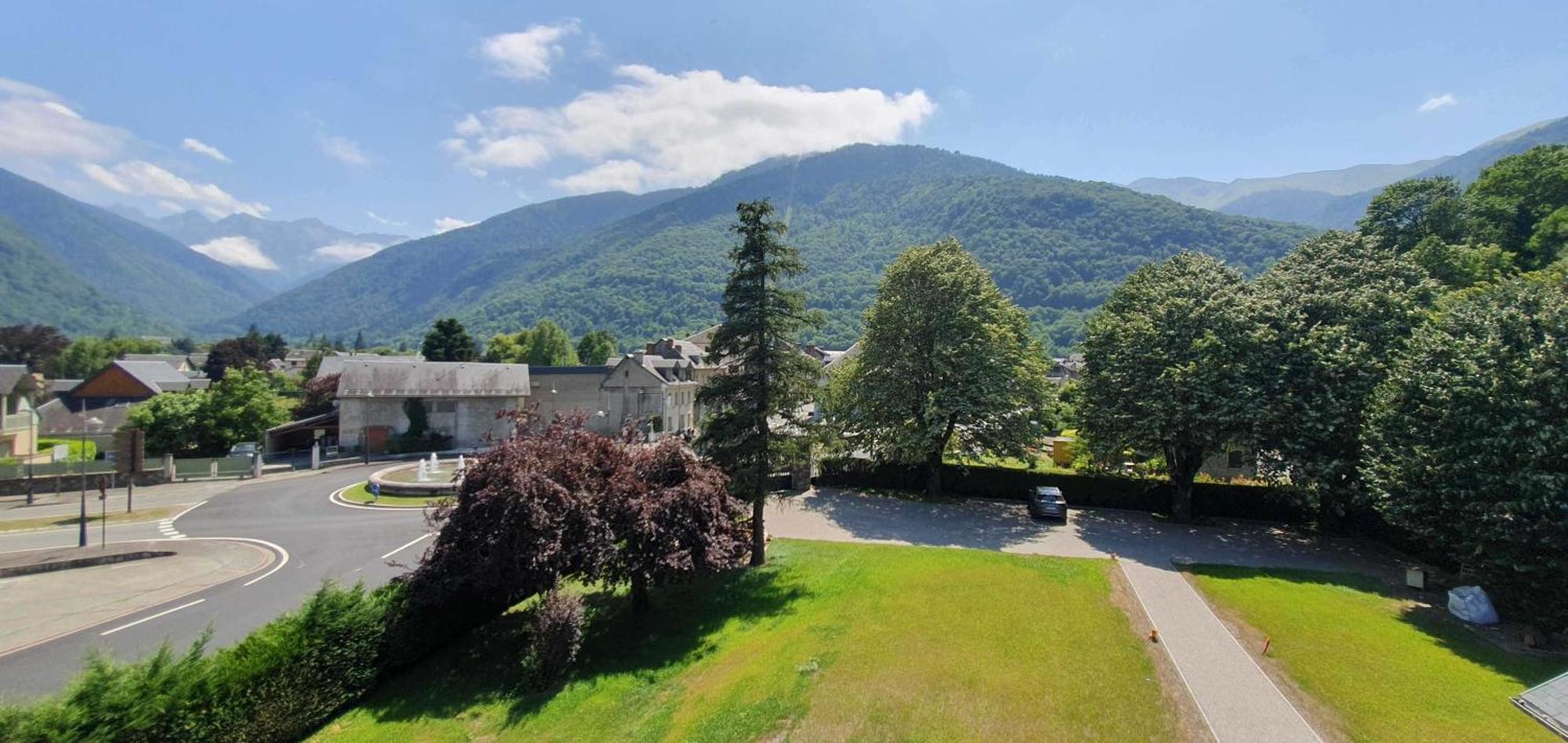 Maison De La Lionne Bagnères-de-Luchon エクステリア 写真