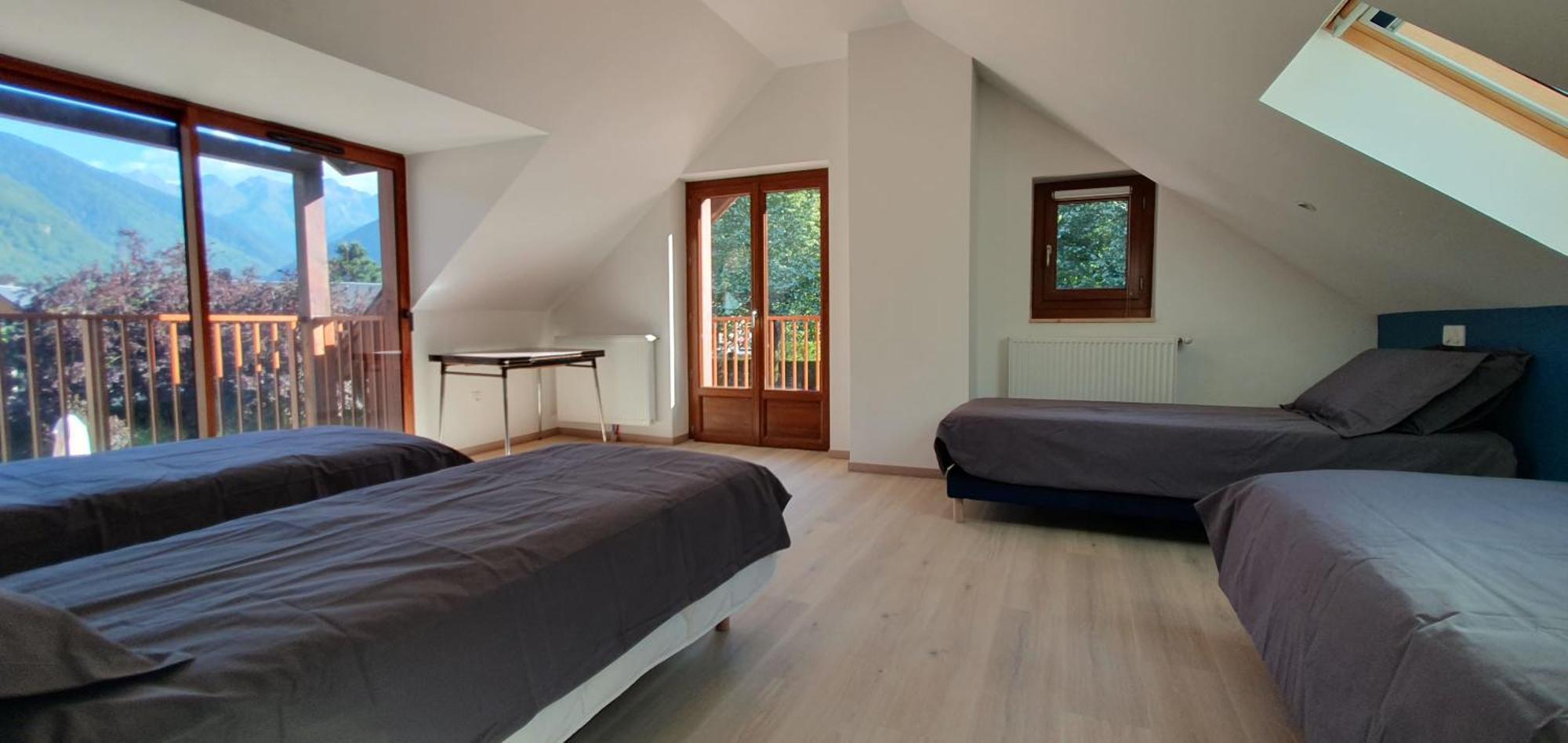 Maison De La Lionne Bagnères-de-Luchon エクステリア 写真