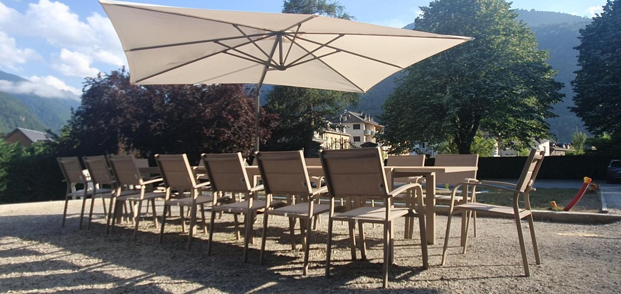 Maison De La Lionne Bagnères-de-Luchon エクステリア 写真